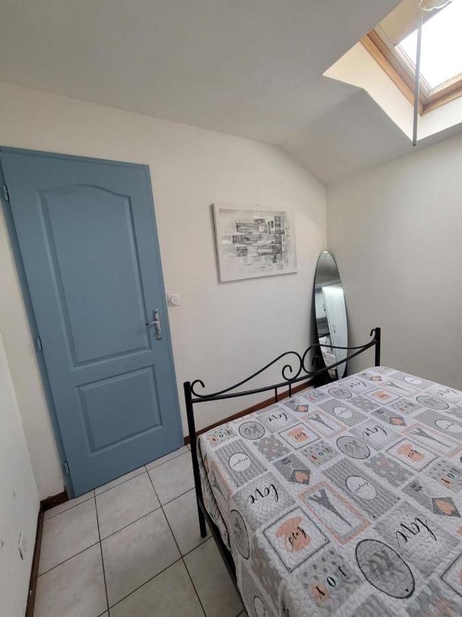 Le Bluey Villa Chabris ภายนอก รูปภาพ