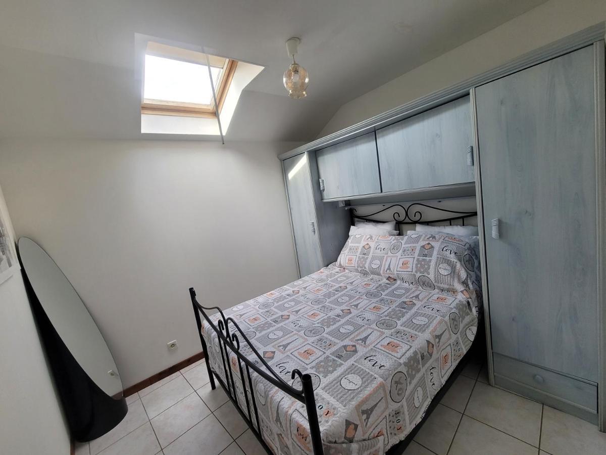 Le Bluey Villa Chabris ภายนอก รูปภาพ